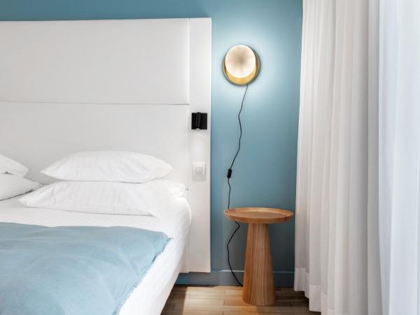 Hôtel Le Windsor Biarritz : photo 2 de la chambre chambre double standard - sans vue