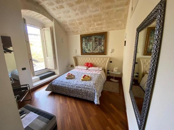 Alla dimora di Chiara Suite and Rooms : photo 3 de la chambre chambre double standard