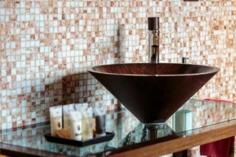 Alla dimora di Chiara Suite and Rooms : photo 3 de la chambre suite 1 chambre lit queen-size avec canapé-lit