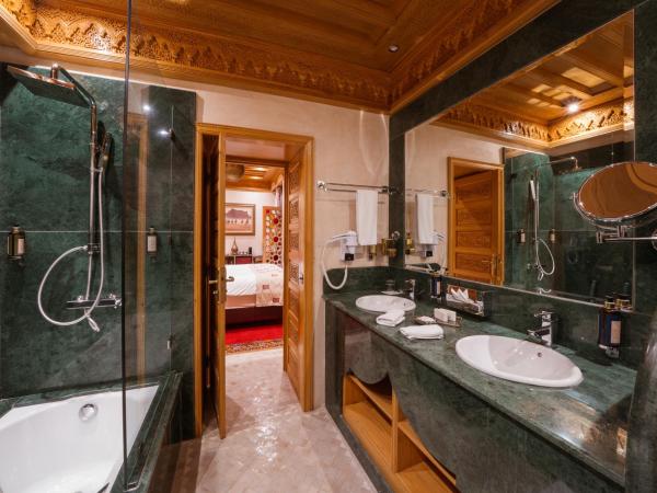 Elegancia Riad Boutique & SPA : photo 4 de la chambre chambre deluxe