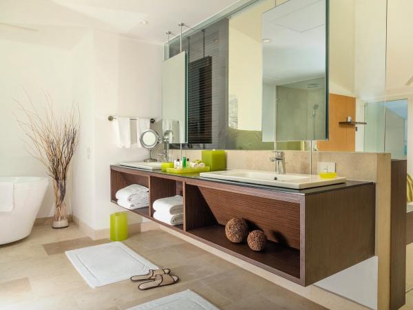 InterContinental Presidente Cancun Resort : photo 5 de la chambre suite lit king-size caraïbes - côté océan