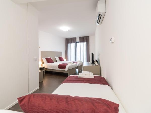 Hotel Cascina Fossata & Residence : photo 1 de la chambre chambre triple confort