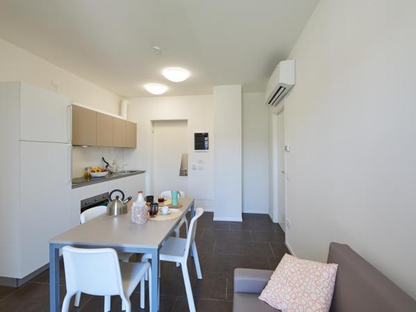 Hotel Cascina Fossata & Residence : photo 1 de la chambre appartement 1 chambre