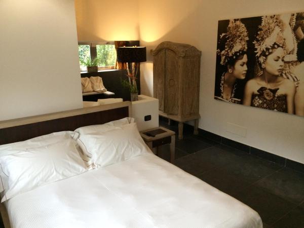 Seven Maze Charming House : photo 6 de la chambre chambre double deluxe