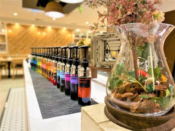 Super Hotel Hiroshima Yagenboridori : photo 9 de la chambre chambre lits jumeaux standard