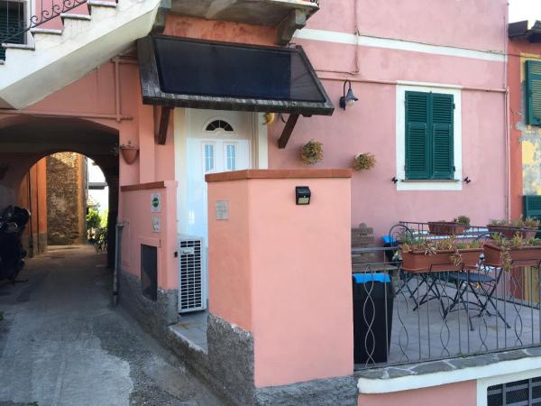 Trilogy : photo 4 de la chambre chambre double avec balcon - vue sur mer