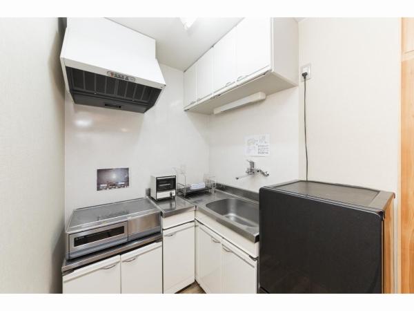 Nagomi-Ryokan Yuu : photo 7 de la chambre studio