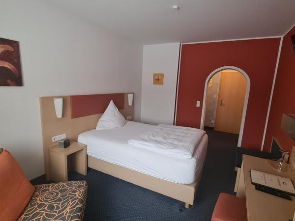 Hotel Silberhorn : photo 7 de la chambre chambre double standard
