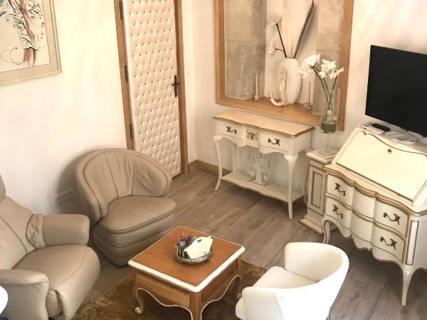 Couvent des Carmes : photo 1 de la chambre chambre double deluxe avec baignoire