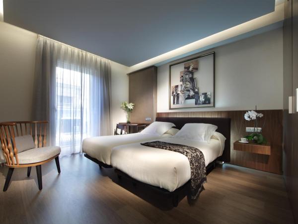 Hotel Abades Recogidas : photo 2 de la chambre chambre double ou lits jumeaux