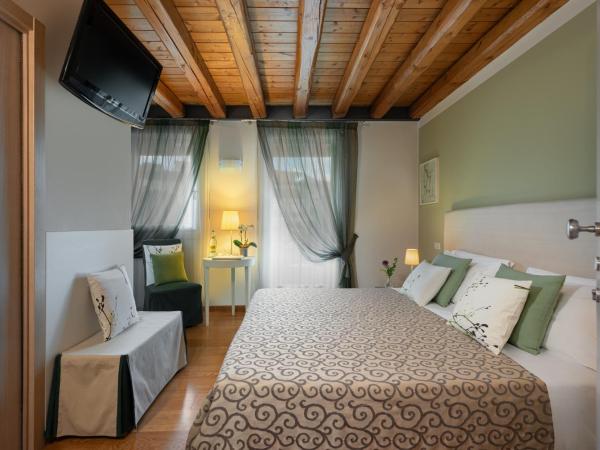 Hotel Rovere : photo 2 de la chambre chambre double ou lits jumeaux