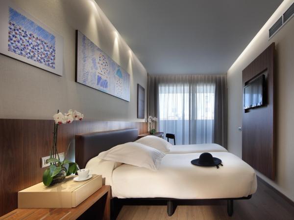 Hotel Abades Recogidas : photo 3 de la chambre chambre simple