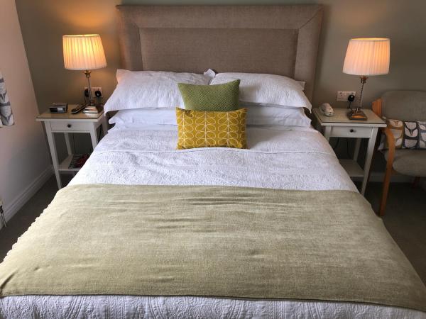 Petra House B&B : photo 4 de la chambre chambre lit queen-size