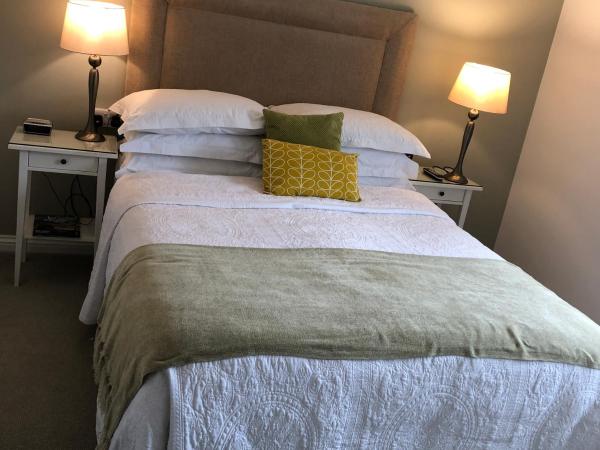 Petra House B&B : photo 5 de la chambre chambre lit queen-size