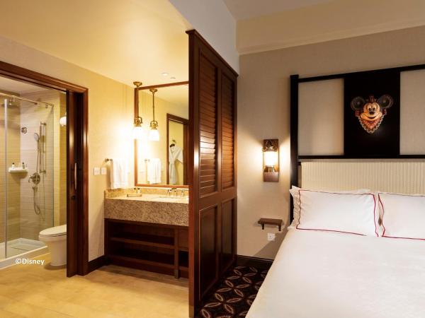 Disney Explorers Lodge : photo 3 de la chambre chambre double standard