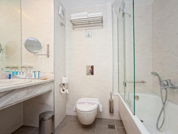 Pharae Palace : photo 1 de la chambre chambre double ou lits jumeaux