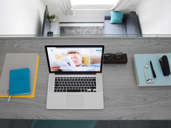 Living Hotel Kaiser Franz Joseph : photo 5 de la chambre chambre supérieure avec balcon ou terrasse