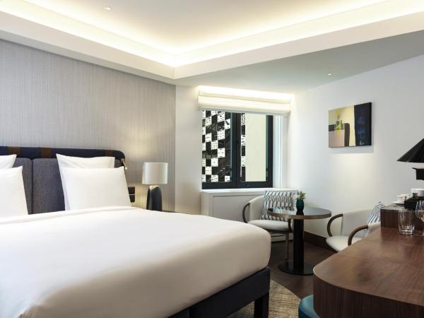 Athens Capital Center Hotel - MGallery Collection : photo 4 de la chambre chambre lit king-size supérieure