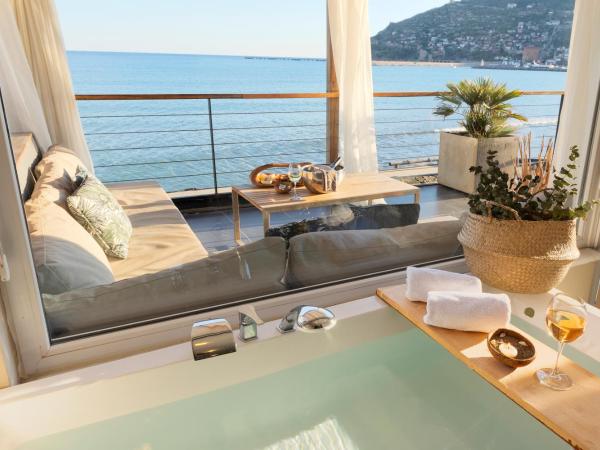 En Vie Beach Boutique Hotel - Adults Only : photo 1 de la chambre suite deluxe - vue sur mer