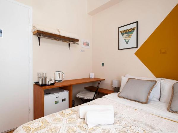 Kalamata Art Rooms : photo 3 de la chambre appartement avec balcon