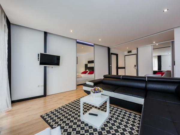 Hotel Sveti Kriz : photo 6 de la chambre appartement 1 chambre