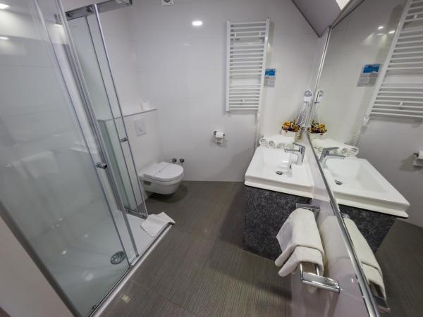 Hotel Sveti Kriz : photo 6 de la chambre suite junior en duplex