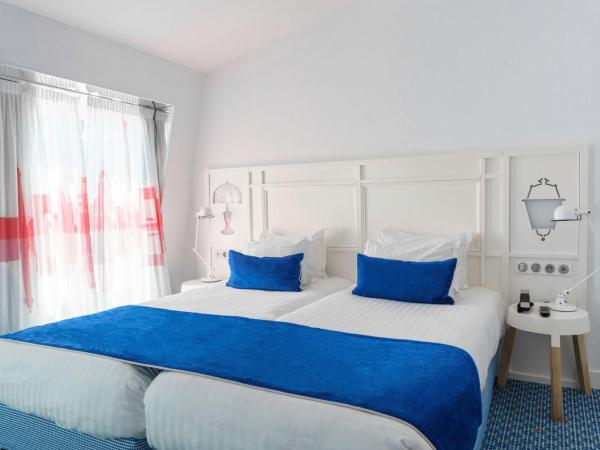 Hotel 34B - Astotel : photo 5 de la chambre chambre familiale - 2 chambres