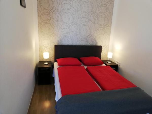 Eden Panzió : photo 1 de la chambre chambre double ou lits jumeaux