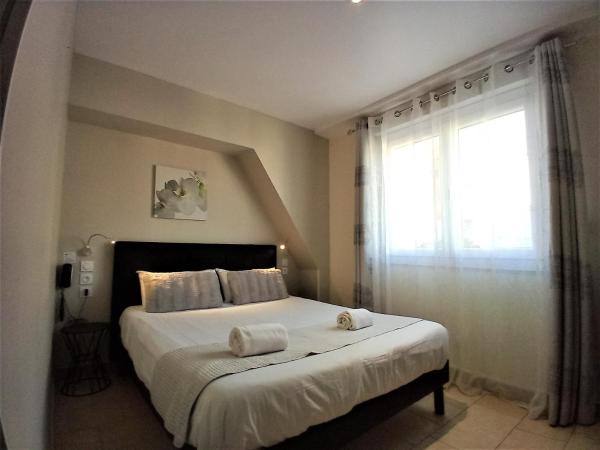 Hotel Astoria : photo 6 de la chambre chambre double confort climatisée