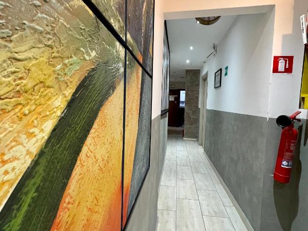 Ostello Old Milano : photo 7 de la chambre lit dans dortoir mixte de 6 lits