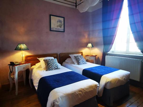 Hotel Des Prélats : photo 1 de la chambre chambre lits jumeaux tradition