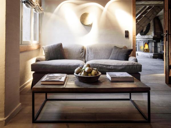 Zannier Le Chalet : photo 5 de la chambre chambre prestige