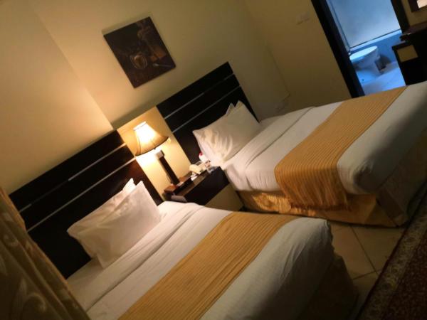 Boulevard City Suites Hotel Apartments : photo 6 de la chambre appartement 2 chambres standard