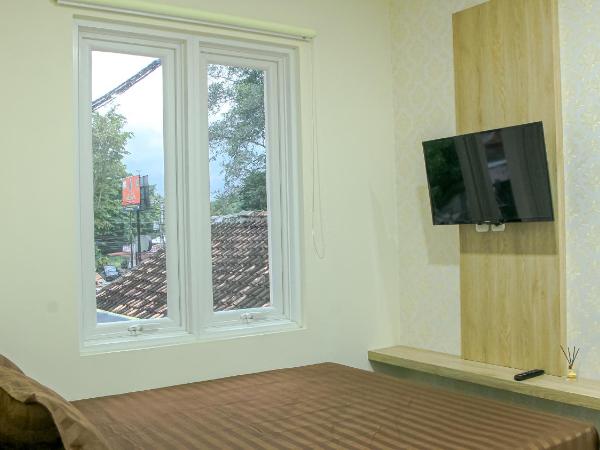 CASAKITA exclusive guest house : photo 1 de la chambre chambre deluxe