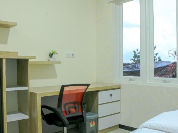 CASAKITA exclusive guest house : photo 7 de la chambre chambre deluxe