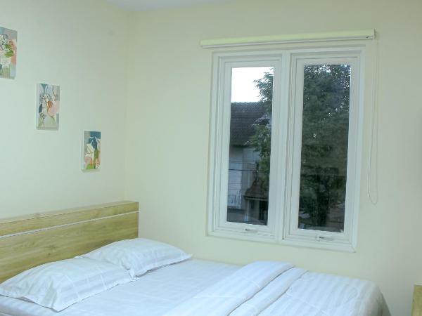 CASAKITA exclusive guest house : photo 8 de la chambre chambre double avec salle de bains privative