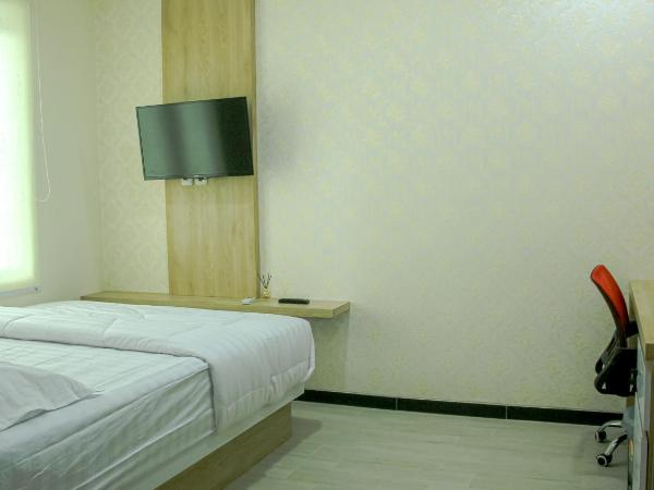 CASAKITA exclusive guest house : photo 7 de la chambre chambre double avec salle de bains privative