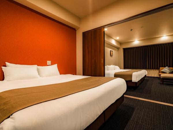 Randor Residential Hotel Kyoto Suites : photo 4 de la chambre suite 1 chambre