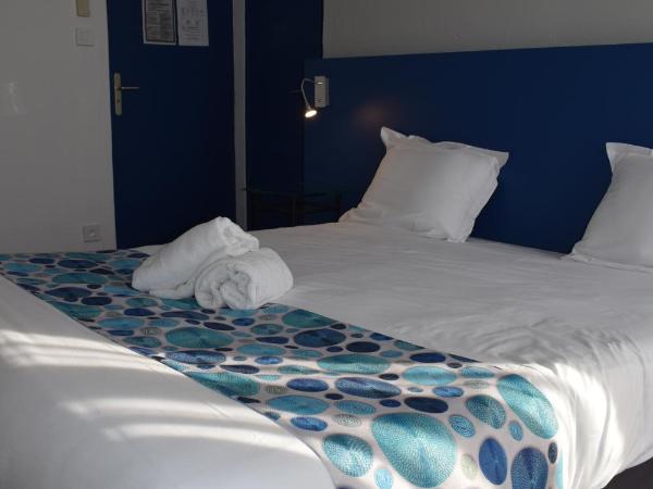 Hôtel Bel Azur : photo 3 de la chambre chambre double standard