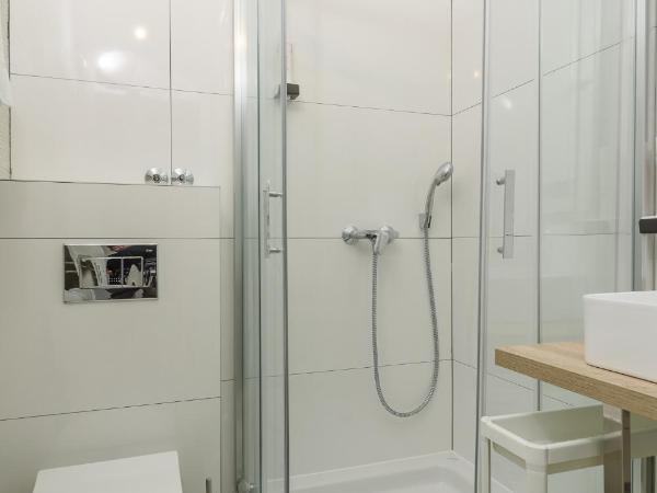 Hotel Vila White : photo 6 de la chambre chambre supérieure lit queen-size