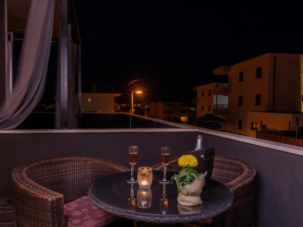 Hotel Vila White : photo 3 de la chambre chambre double avec terrasse