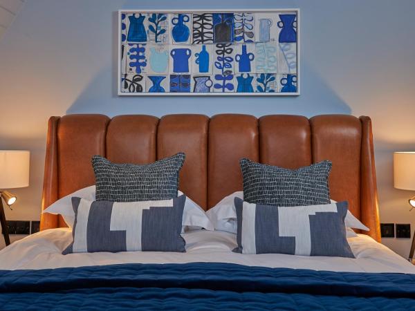 Hotel Du Vin & Bistro Brighton : photo 2 de la chambre chambre double de luxe 