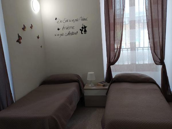 B&B Dolce Incanto : photo 4 de la chambre appartement