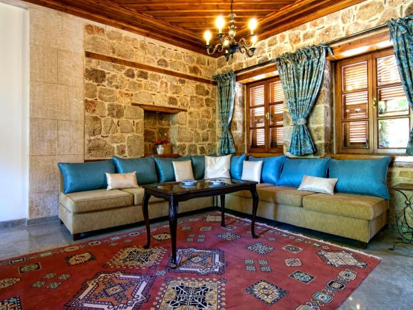 Minyon Hotel : photo 2 de la chambre villa