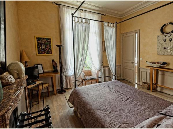 Hotel Le Clos Raymi : photo 4 de la chambre chambre double supérieure