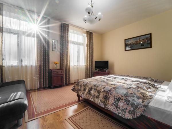 Villa Walir - Spa Hotel Garni SUPERIOR : photo 2 de la chambre chambre lits jumeaux confort