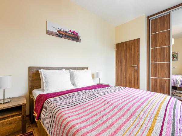 Villa Walir - Spa Hotel Garni SUPERIOR : photo 1 de la chambre petite chambre double