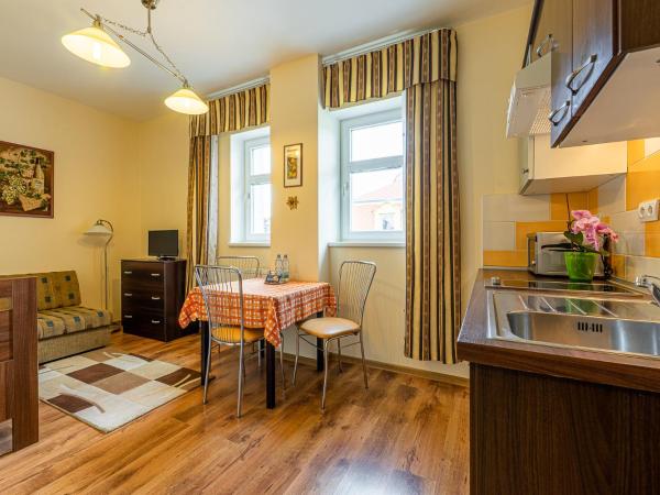 Villa Walir - Spa Hotel Garni SUPERIOR : photo 6 de la chambre appartement supérieur