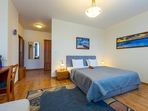 Villa Walir - Spa Hotel Garni SUPERIOR : photo 1 de la chambre chambre double confort