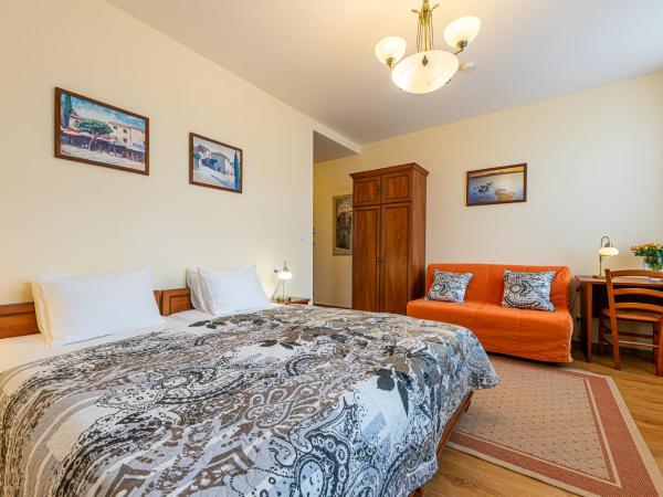 Villa Walir - Spa Hotel Garni SUPERIOR : photo 4 de la chambre chambre lits jumeaux confort